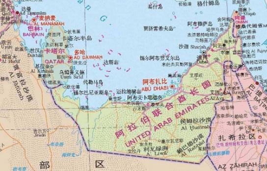 阿联酋人口gdp,阿联酋GDP总量