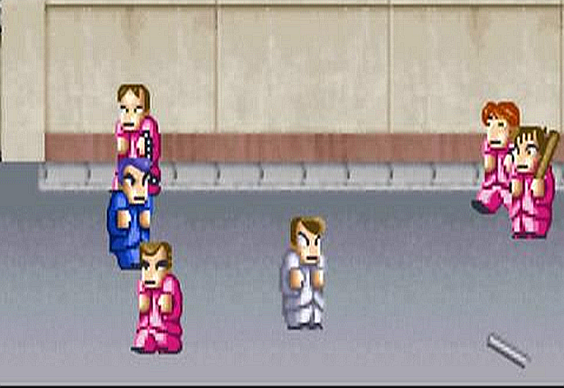 经典老游戏fc影子传说,经典怀旧游戏fc街头霸王