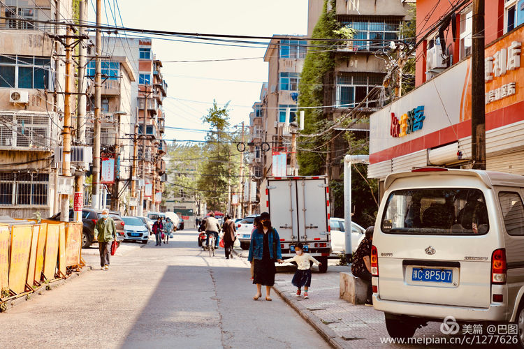 洛阳涧西区一拖八号家属院,洛阳涧西区一拖8号院