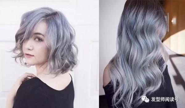 染发学配色技术,染发课程最基本的