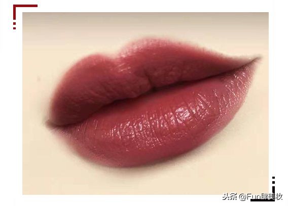 适合黑黄皮大牌口红必买色号排行,显白口红4支装