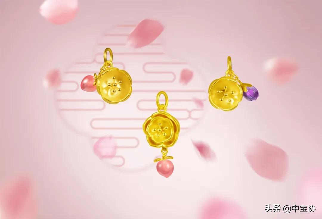 国潮新风，老庙新中式首饰演绎夏日摩登