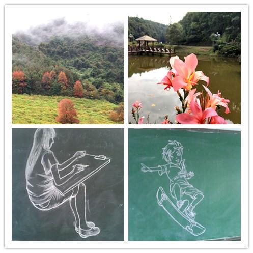 武平东留中学钟维雄老师：从教23年难忘的那些人和事