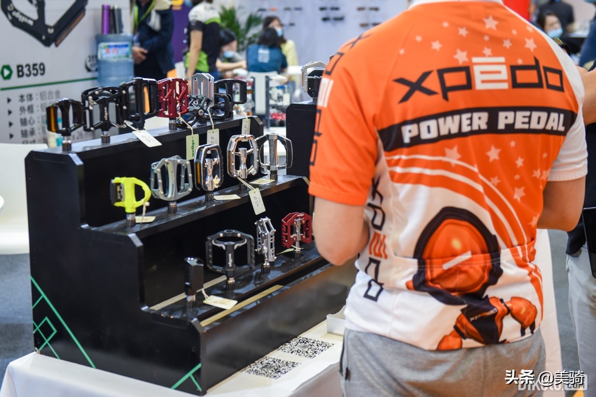 上海自行车展会2023凤凰自行车,奇妙的自行车