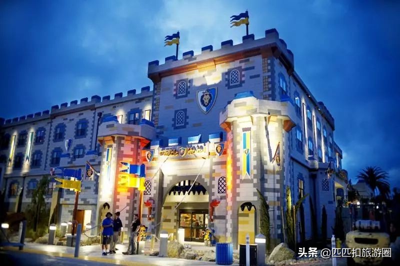 全球最大乐高乐园上海度假区签约,全球最大的乐高度假区落户深圳