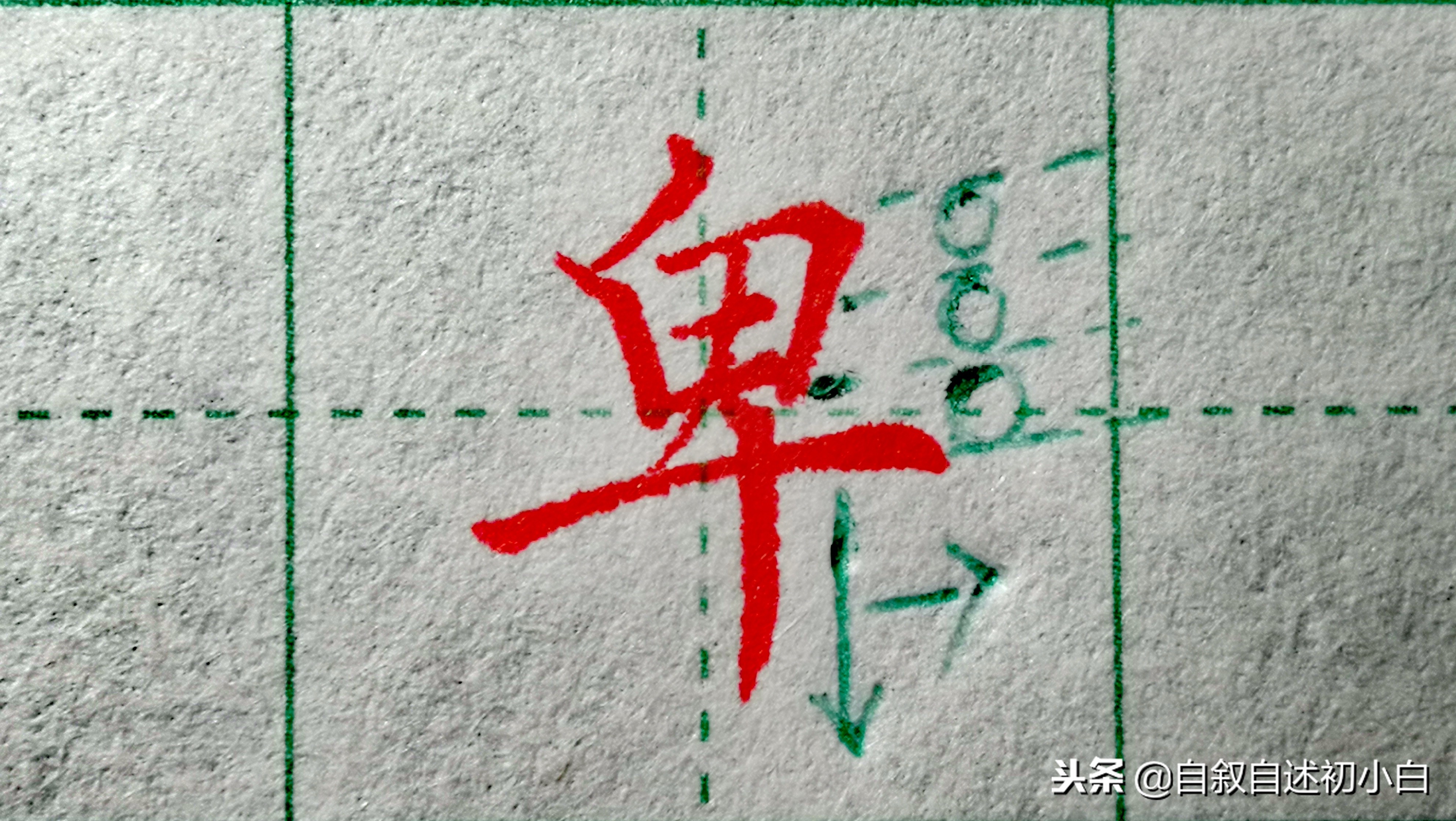 如何快速练字才能让字写得好看,怎样练字才能练得一手好字教程