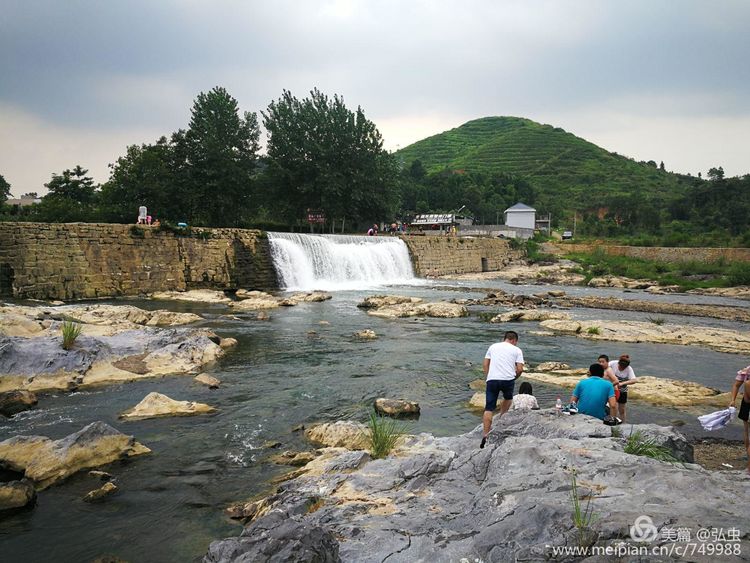 千年古寨石堰坪,崇阳县白霓镇石枧堰
