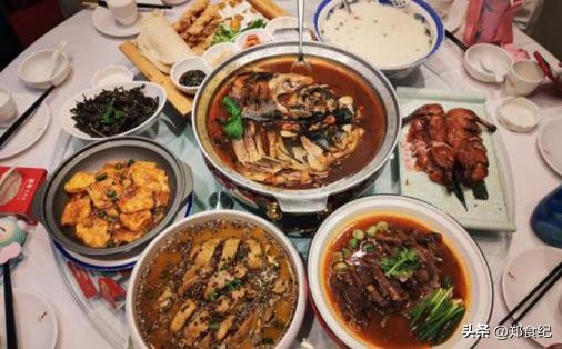 郑州豫菜做得好的饭店,郑州高档豫菜