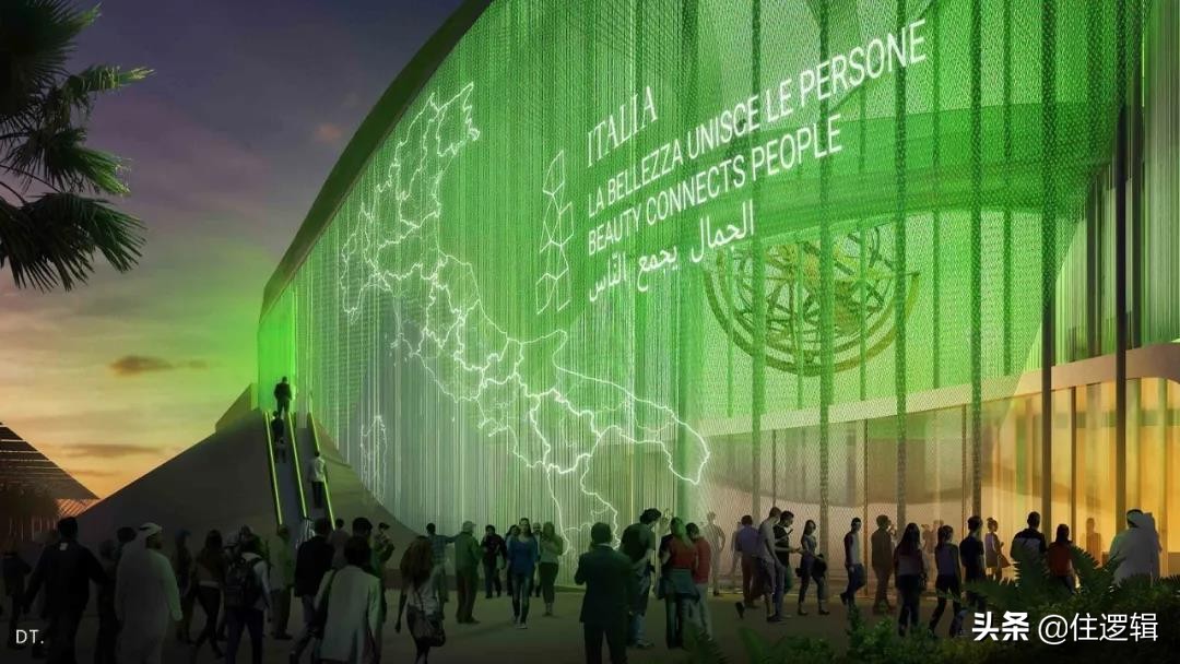 迪拜世博会中国馆建筑师,设计师吐槽大会