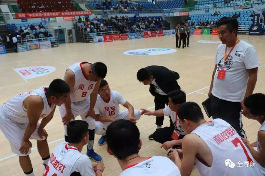 2019年“中安集团•环球车城杯”全州篮球邀请赛激情开打！