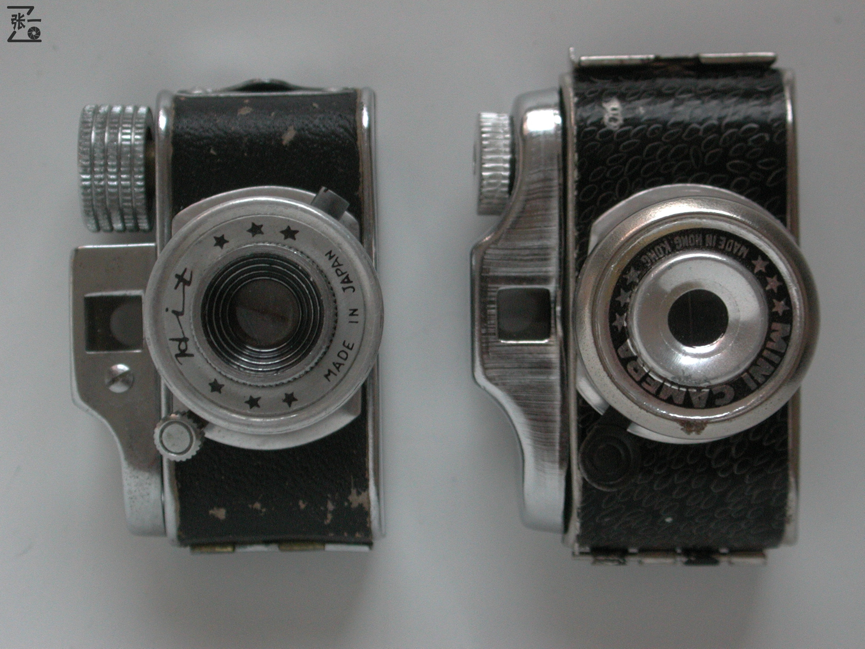 差点被美国邮政丢失的MiniCamera微型旁轴相机！中国香港制造