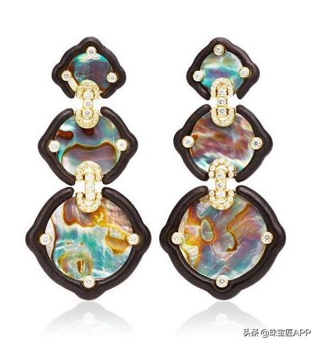 贝壳手工珠宝首饰,贝壳类珠宝首饰