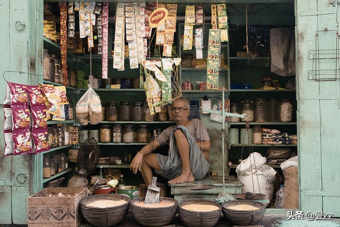在印度生活旅行80天,我在印度旅行