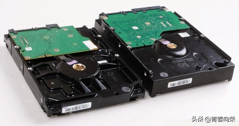 smr叠瓦盘,smr叠瓦式硬盘