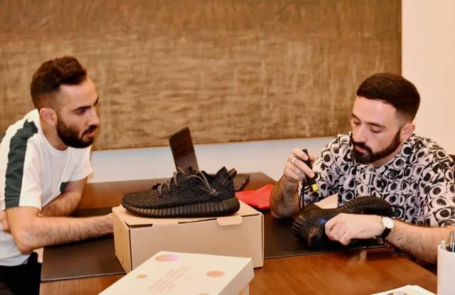 真的有假鞋能过鉴定的吗,怎么验证真鞋假鞋