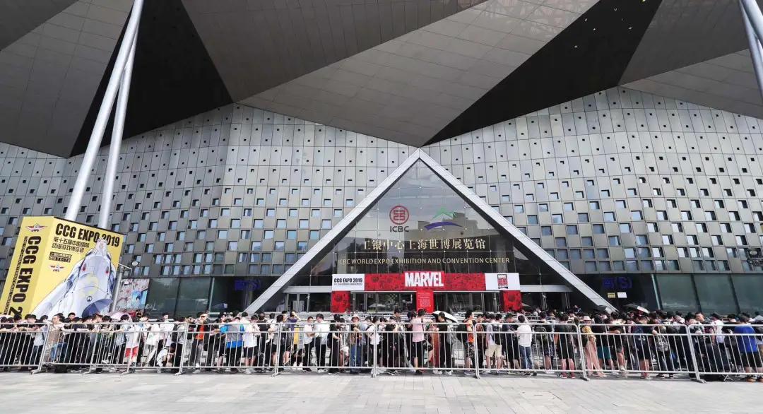 上海世博展览馆进博会,上海世博展览馆展会时间表