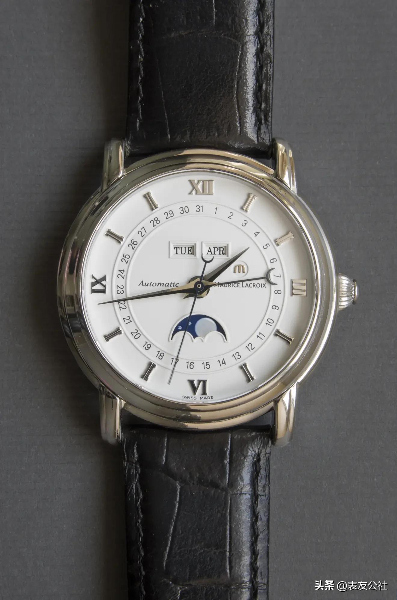 月相表有哪几款,最好的月相表推荐