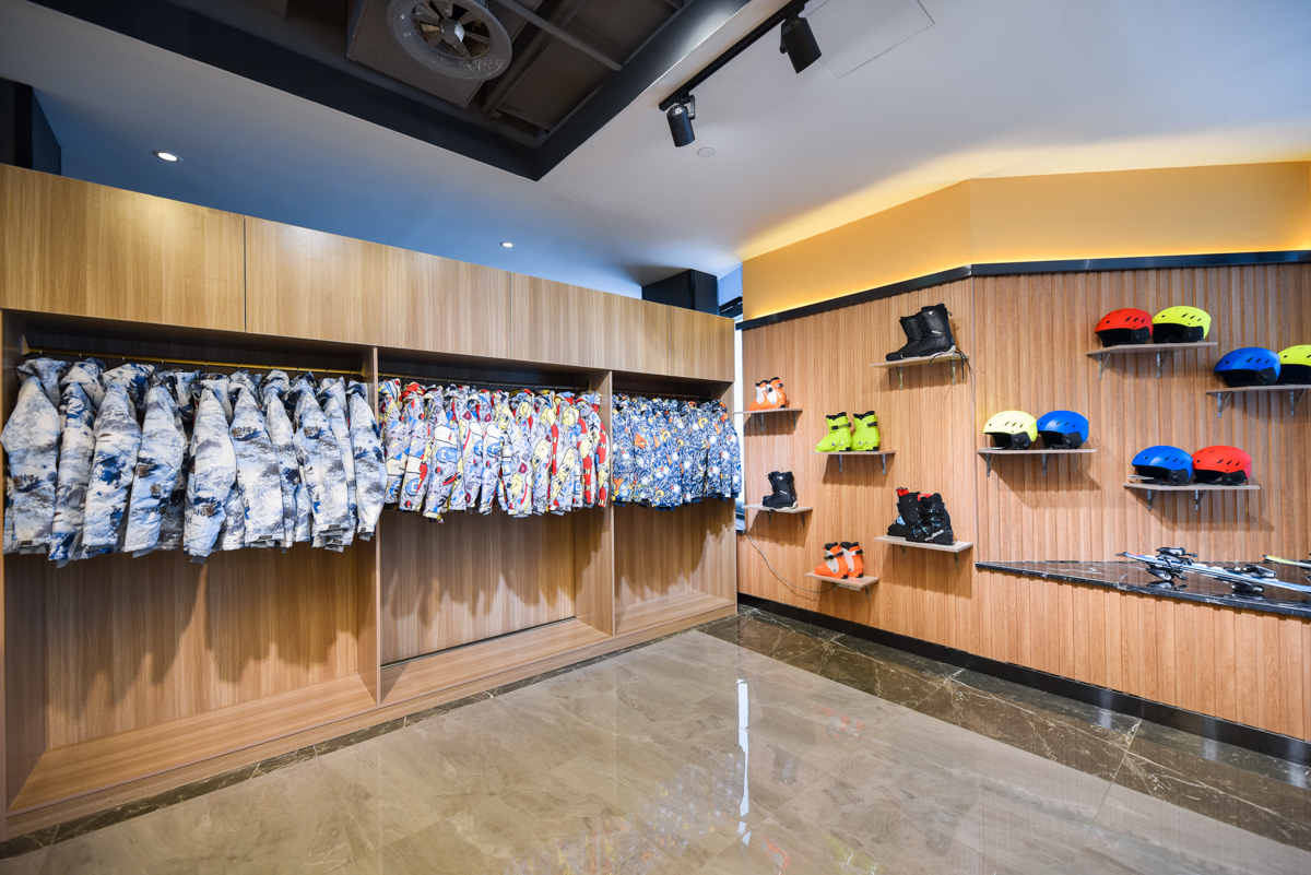 安吉天池雪山滑雪,浙江哪里室内滑雪场最大最好玩