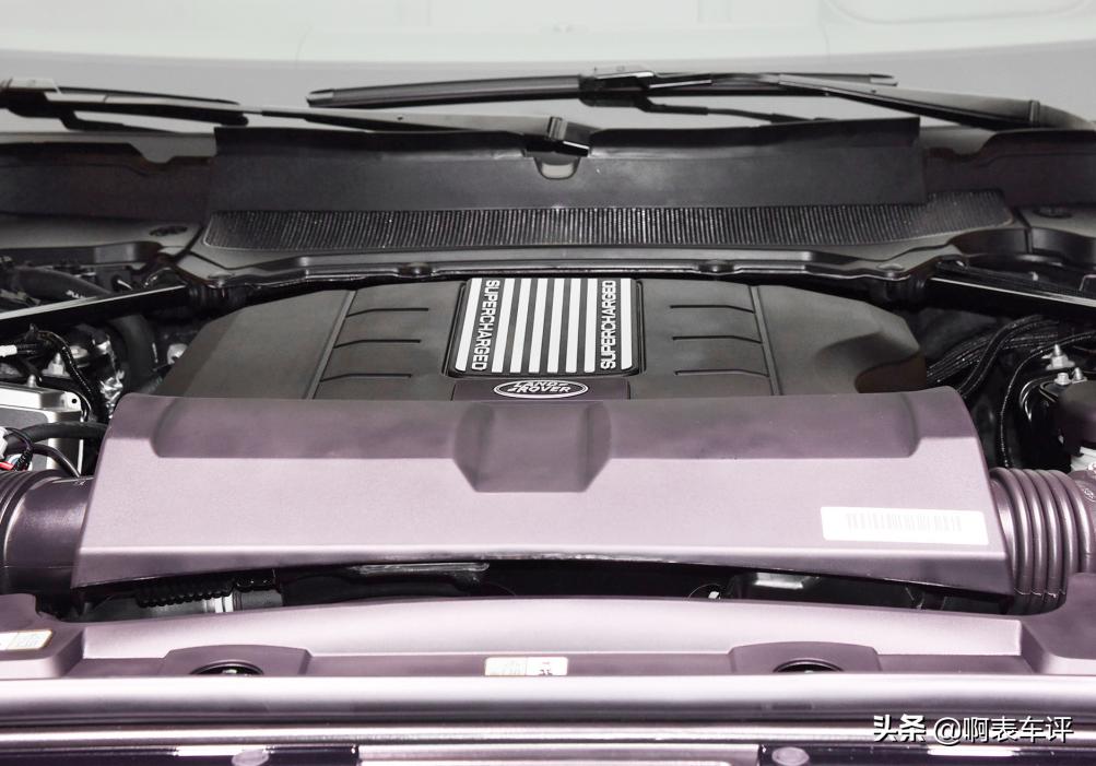 路虎揽胜运动版,路虎揽胜运动版本5.0v8顶配新款