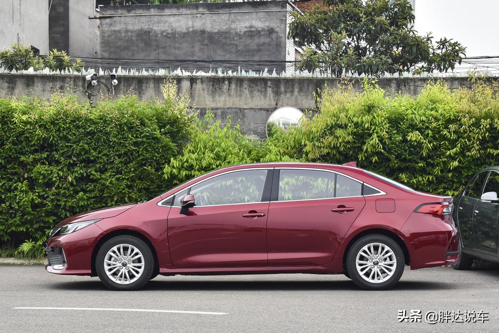 凌尚和亚洲狮卡罗拉哪个更好,凌尚卡罗拉雷凌该怎么选