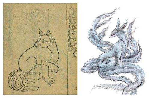 易经中的狐狸——美女神话的兴起