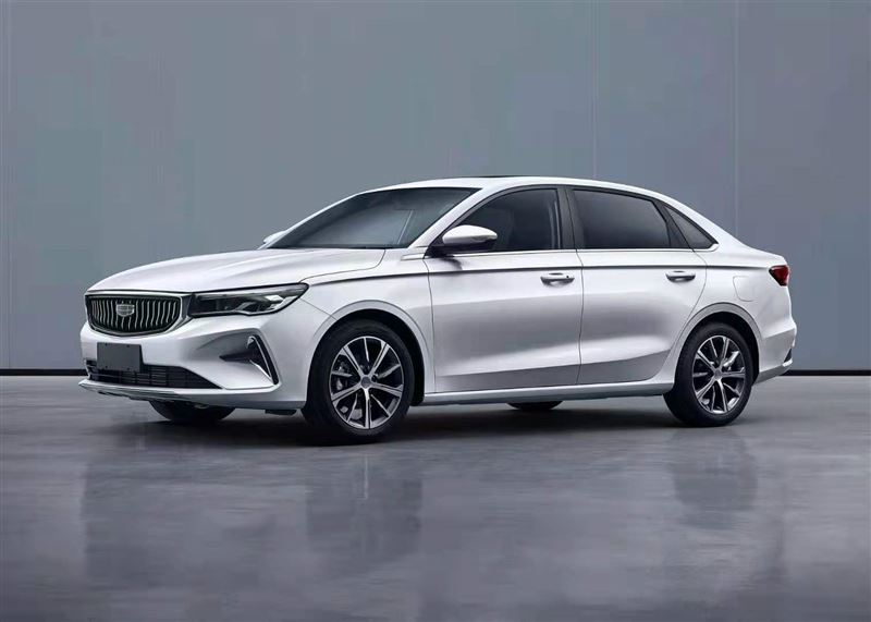 第四代帝豪1.5d旗舰型,国民家轿首选第4代帝豪