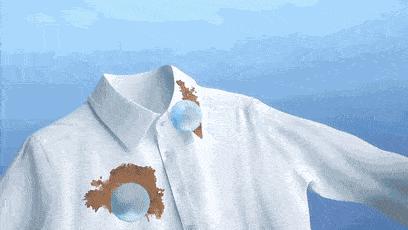 发黄白衣服怎么清洗干净,干洗能把发黄的衣服洗白吗