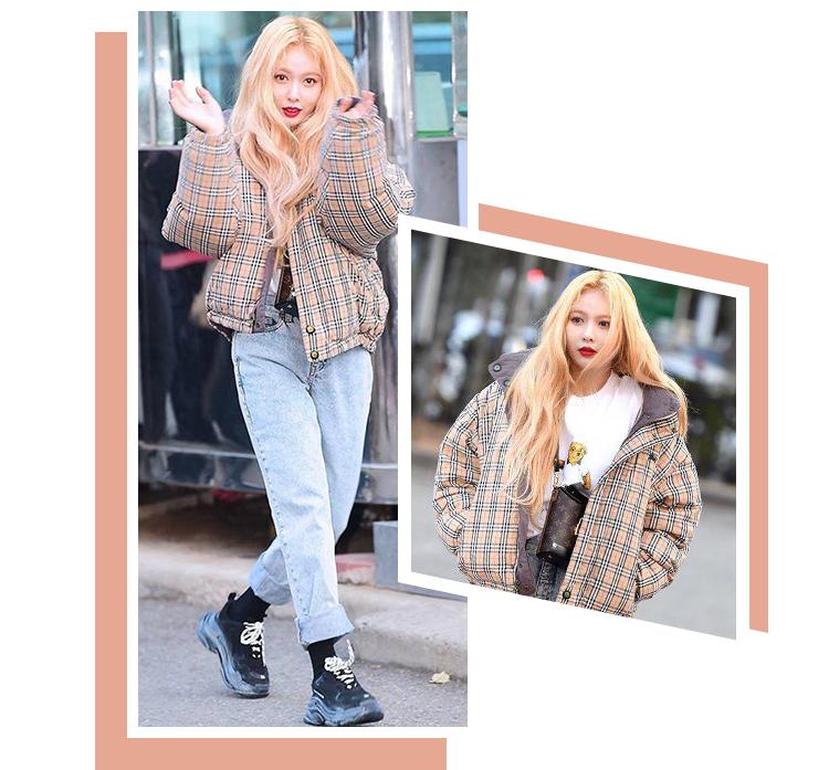 羽绒服种草清单图片大全,冬天的c位50件羽绒服种草清单来了