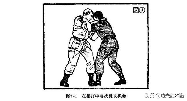 用肘击的五种防身术,如何击打要害部位一招制敌