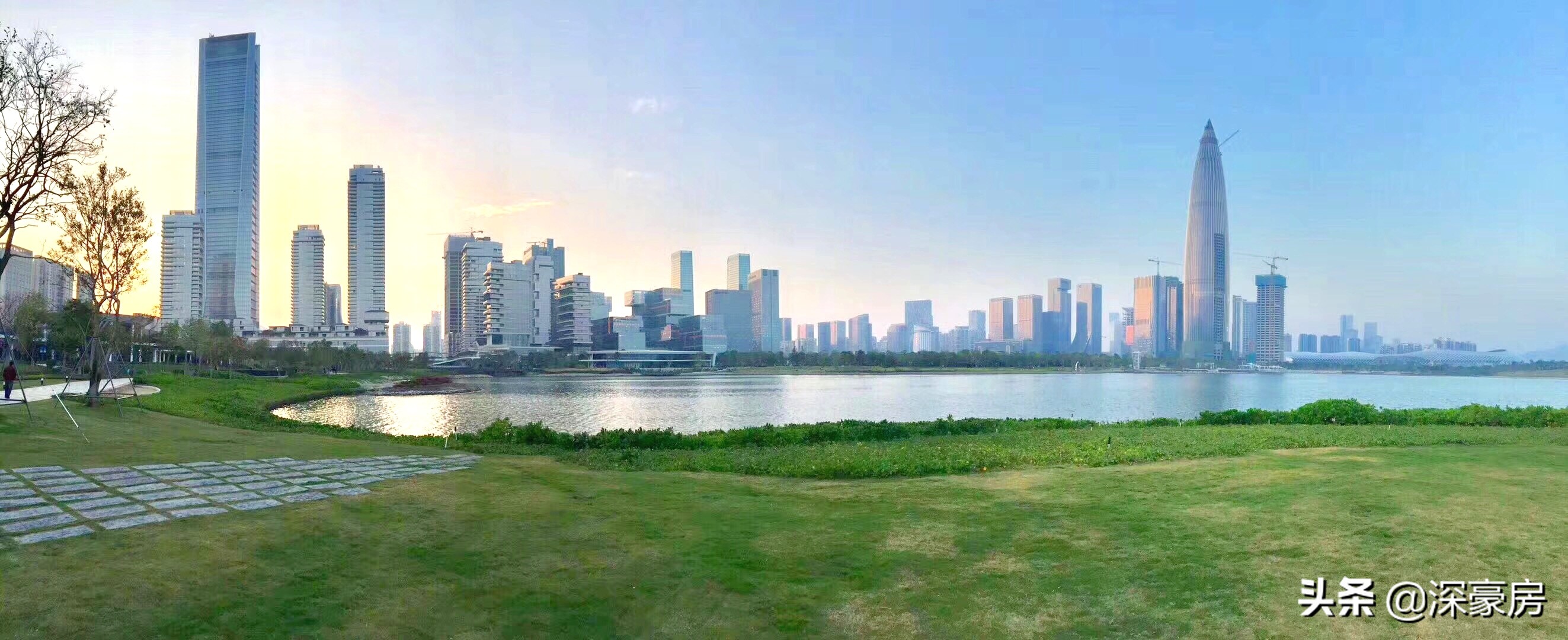 深圳湾一号豪宅值得去吗,深圳顶级深圳湾一号顶奢豪宅设计