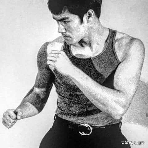 李小龙亲述截拳道之道,李小龙截拳之道