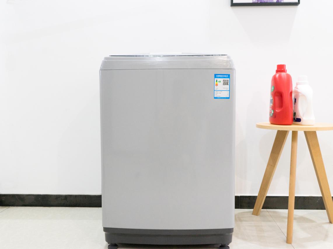 美的1kg全自动洗衣机,全自动洗衣机体验