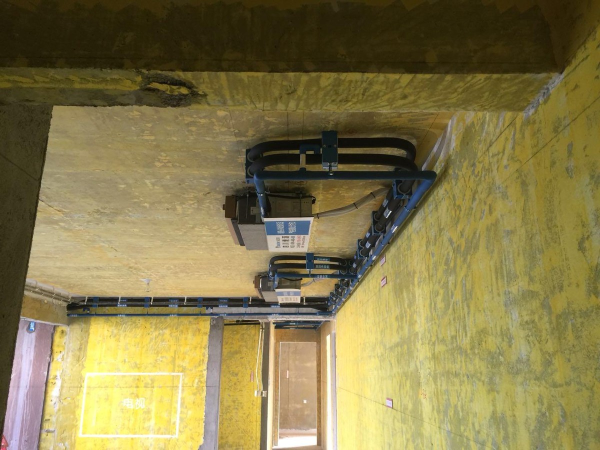 中央空调漏水的原因及维修方法,中央空调漏水的原因及处理方法