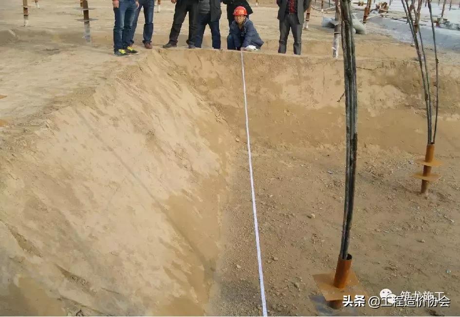 人防工程结构施工做法图解,全套人防工程必备基础知识!