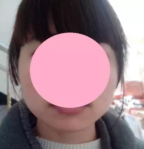 简单而又显脸小的发型,遮住大脸显脸小的发型