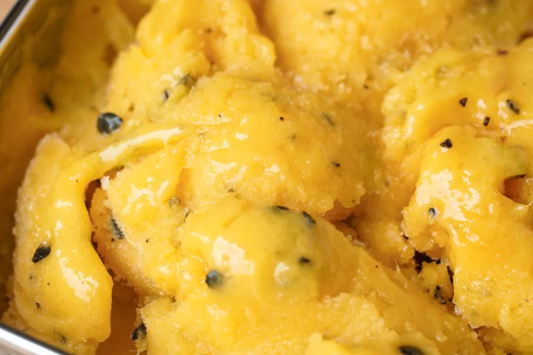 不加一滴水的鲜奶冰激凌,没有水果没有牛奶就能做的冰淇淋