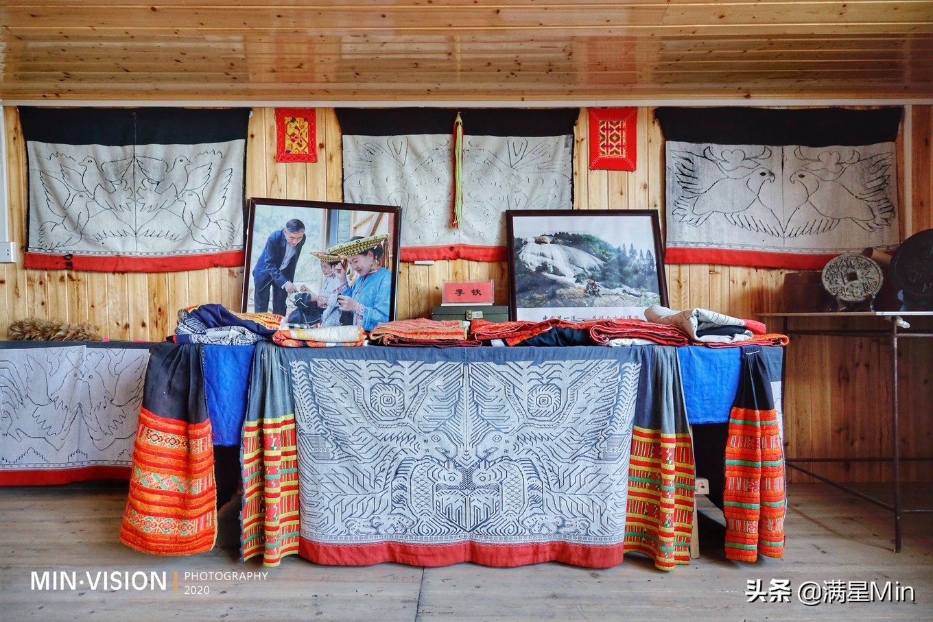 湖南隆回古寨风景,邵阳隆回十大旅游景点