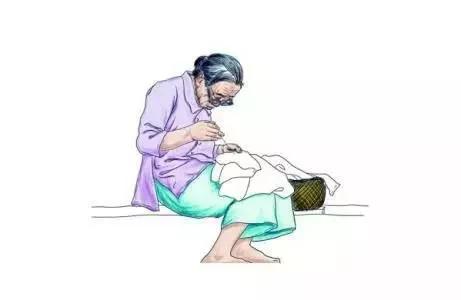 小小说:闷骚(原创)