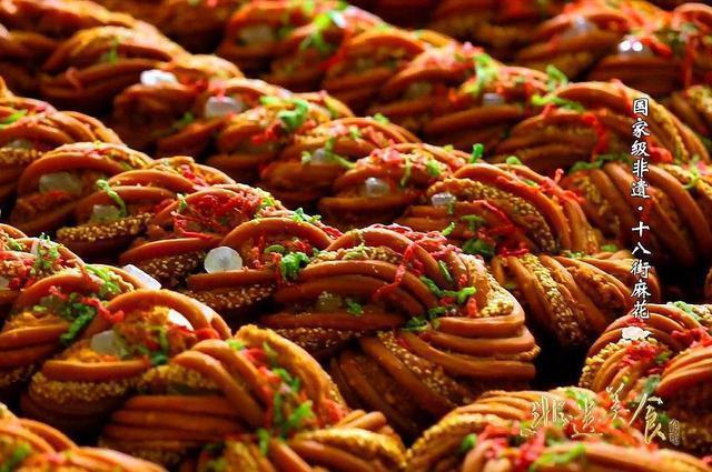 天津特色美食卡通画,天津特色美食和景点