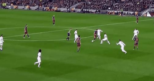 拉莫斯肮脏防守,拉莫斯恶劣犯规