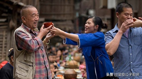 中国电影《夜莺》，乡村的祥和清净能让你找到自己吗