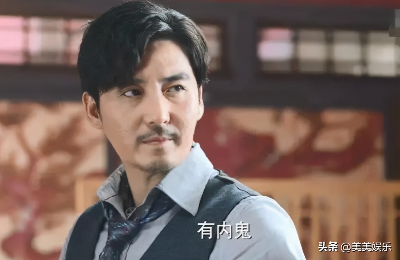 隐秘而伟大剧中夏处长是何身份,隐秘而伟大夏处长下场