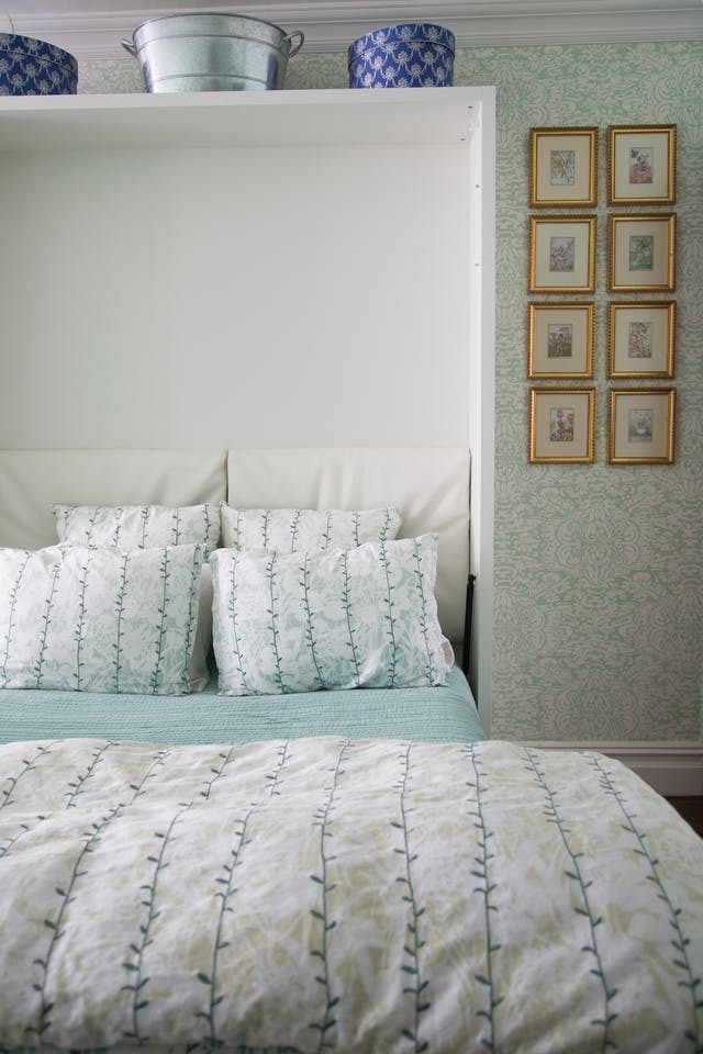 只不过换了张床，实用面积竟能大一倍！