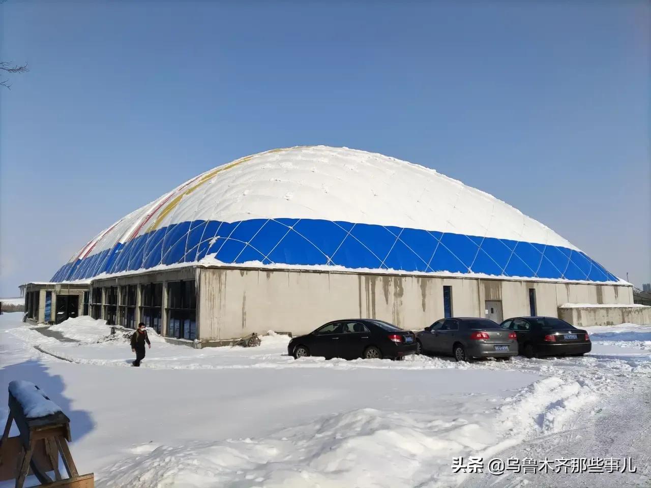 乌鲁木齐红光山儿童游乐园,红光山游乐园