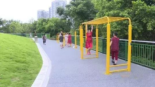 “卡卡角角”的华丽转身,南岸再添一座社区体育文化公园!