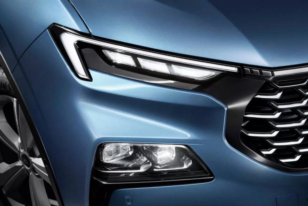 福特领睿和大众探岳选哪个,福特新出来的suv