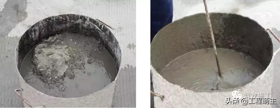 防水细部节点处理,地下防水施工过程的各项工作顺序