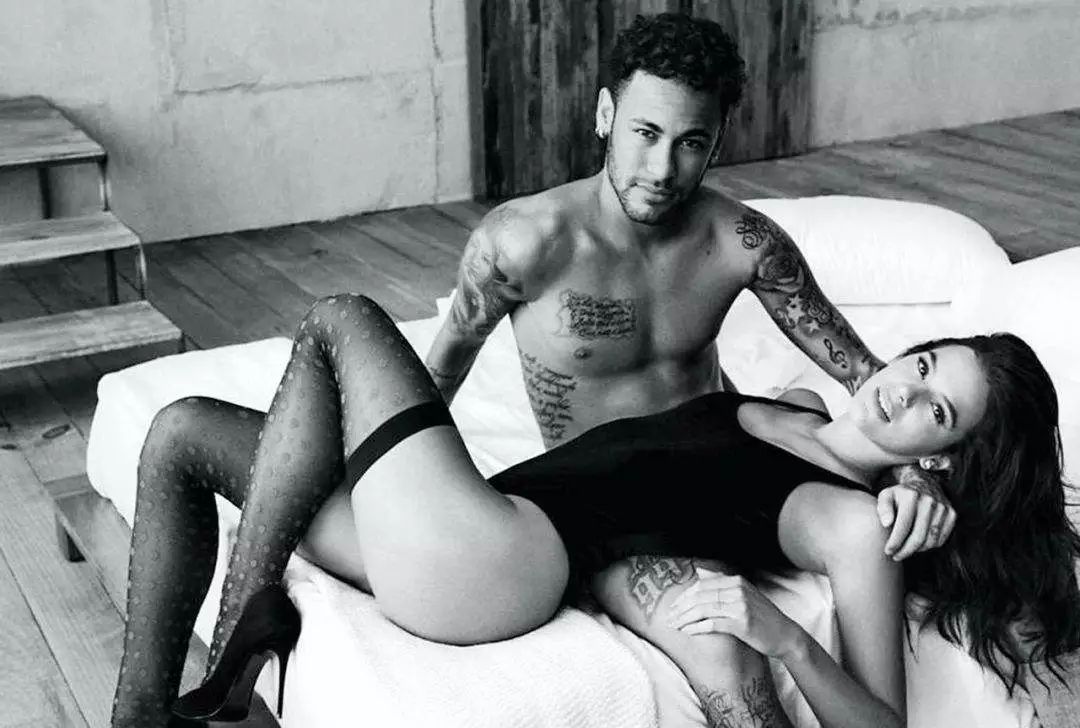 是“一夜情”，还是强奸，内马尔*腥偷**染上一身骚