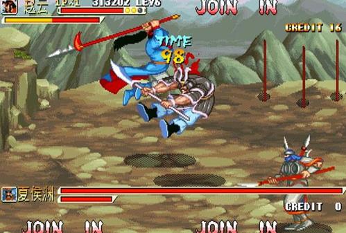 街机游戏三国战纪115秘籍,街机游戏秘籍拳皇