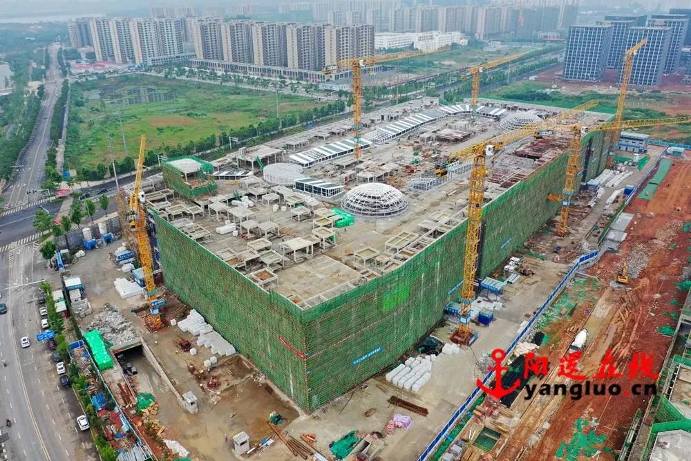 武汉近期开业的大型商业体,2022年武汉即将开业商业